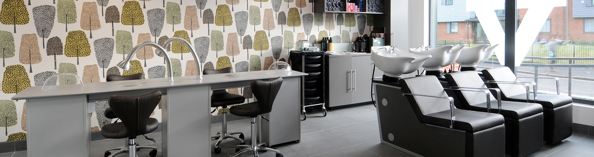 Avenue Hair and Beauty Salons · Eastleigh College